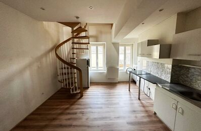 appartement 2 pièces 38 m2 à louer à Troyes (10000)