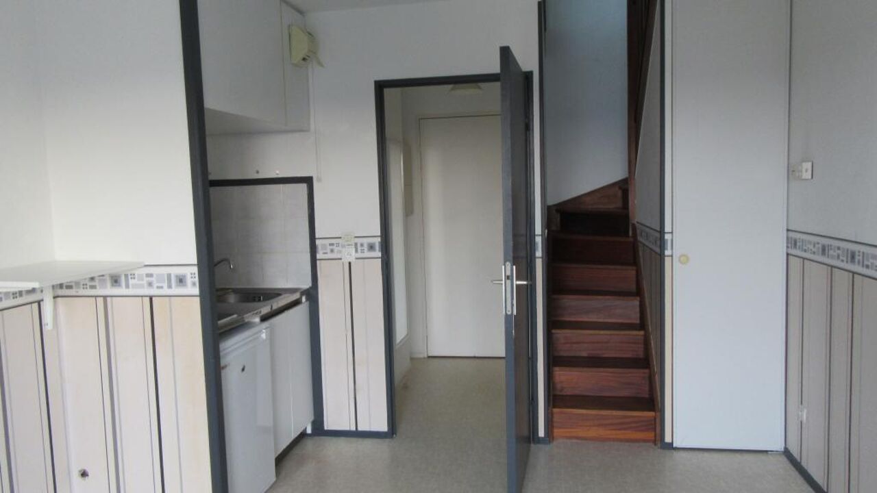 appartement 1 pièces 29 m2 à louer à Vandœuvre-Lès-Nancy (54500)