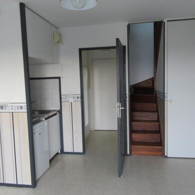 Appartement 1 pièce 29 m²