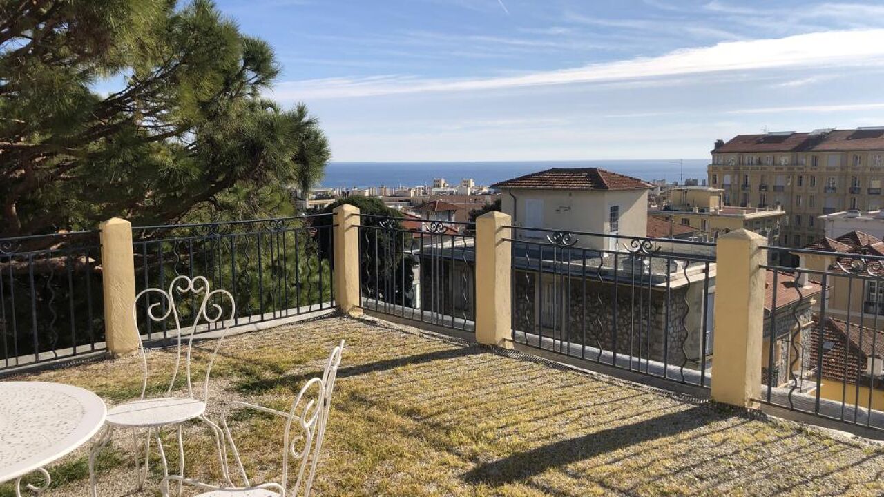 appartement 1 pièces 25 m2 à louer à Nice (06000)