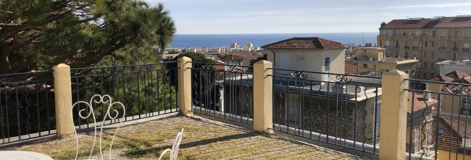 Appartement 1 Pièce 25 m² à louer à Nice (06000)