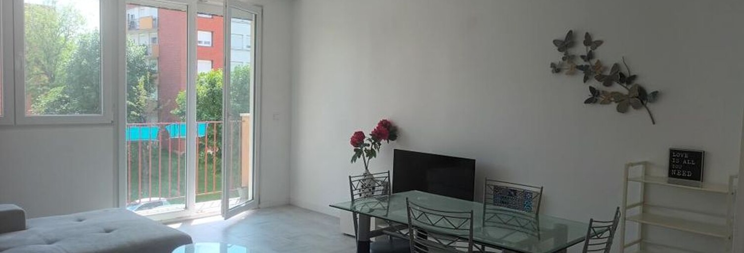 Appartement 3 Pièces 59 m² à louer à Champigny-sur-Marne (94500)