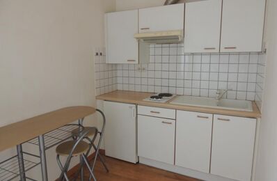 appartement 1 pièces 38 m2 à louer à Bagnols-sur-Cèze (30200)