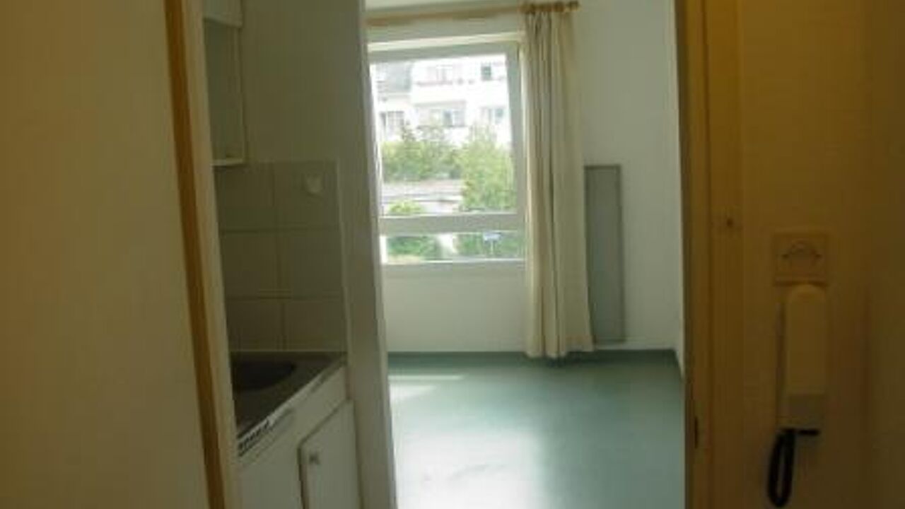 appartement 1 pièces 18 m2 à louer à Strasbourg (67000)