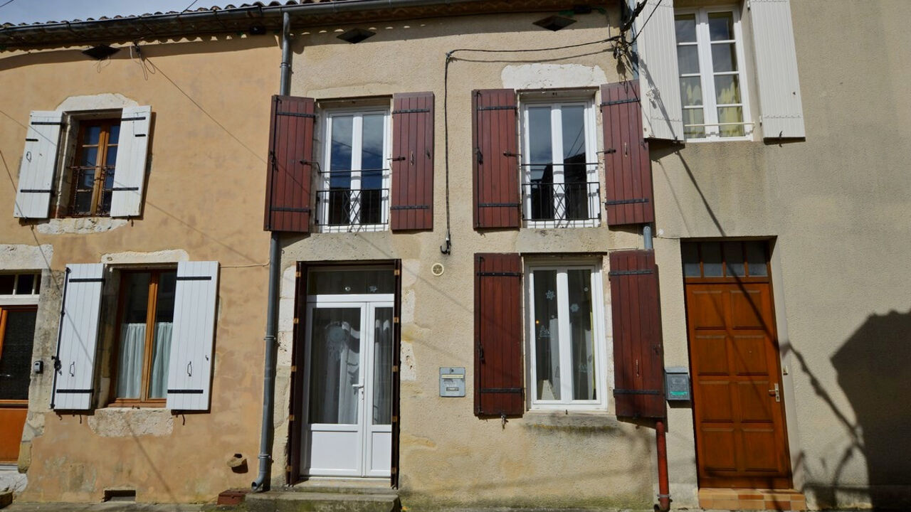 maison 3 pièces 85 m2 à vendre à Duras (47120)