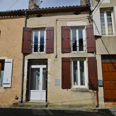 Maison 3 pièces 127200 €