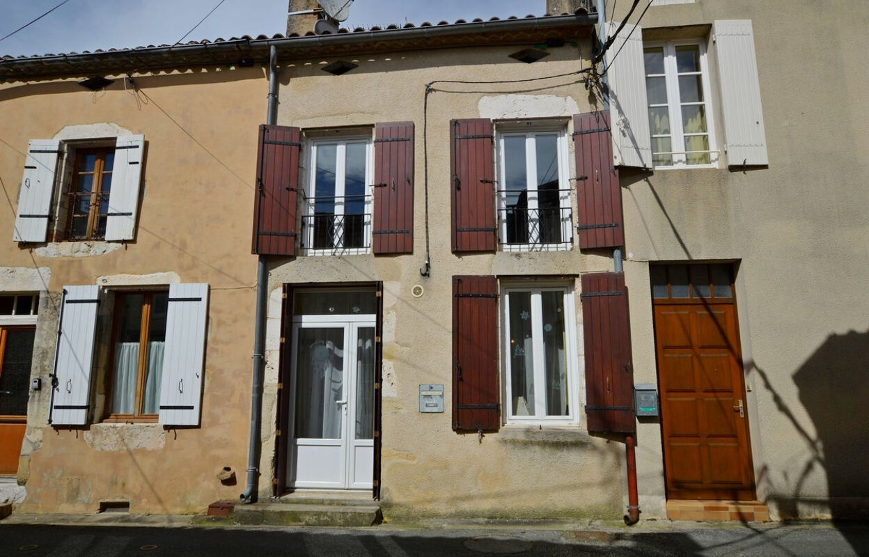 maison 3 pièces 85 m2 à vendre à Duras (47120)