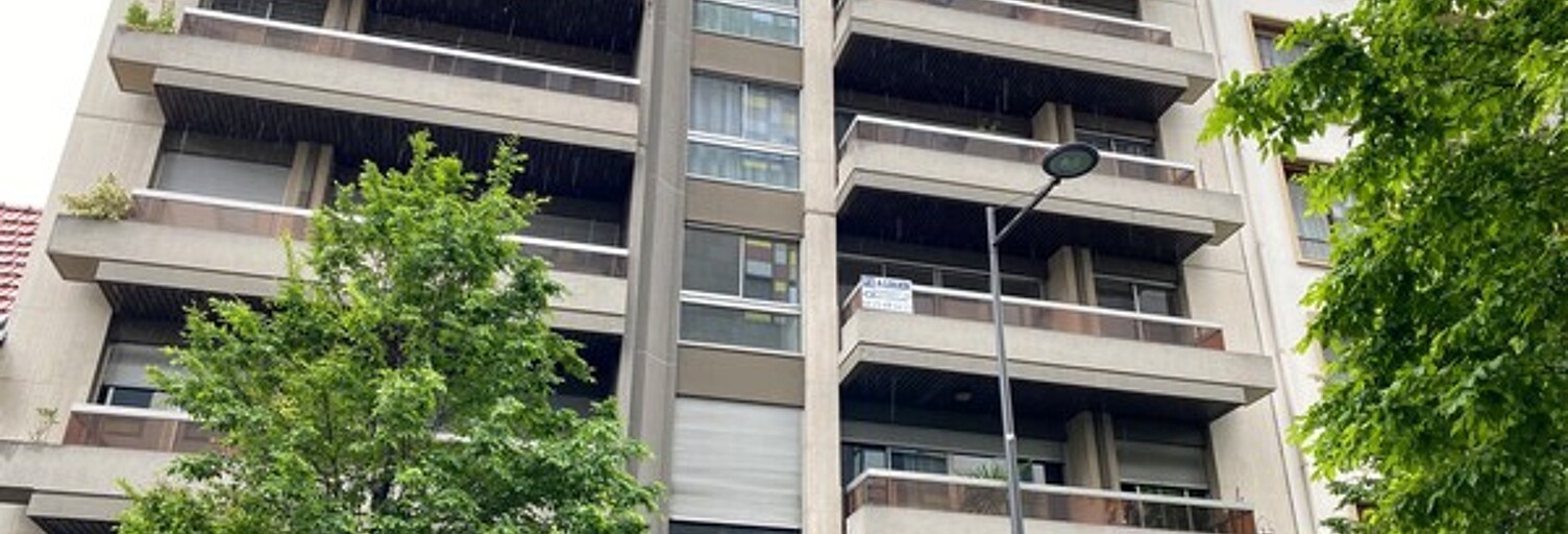 Appartement 4 Pièces 93 m² à louer à Clermont-Ferrand (63000)