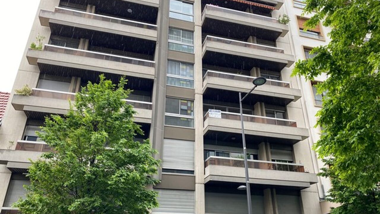 appartement 4 pièces 93 m2 à louer à Clermont-Ferrand (63000)