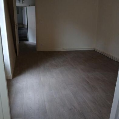 Appartement 2 pièces 35 m²