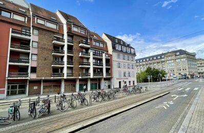 vente appartement 560 000 € à proximité de Blaesheim (67113)