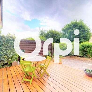 Appartement 4 pièces 83 m²