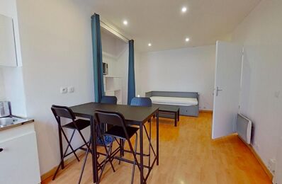 location appartement 590 € CC /mois à proximité de Décines-Charpieu (69150)