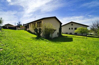 vente maison 315 000 € à proximité de Saint-Didier-de-Formans (01600)