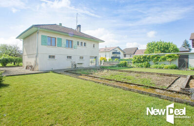vente maison 748 800 € à proximité de Lovagny (74330)