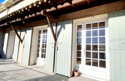 vente maison 598 000 € à proximité de Cheval-Blanc (84460)