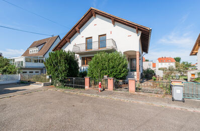 vente maison 150 000 € à proximité de Sessenheim (67770)