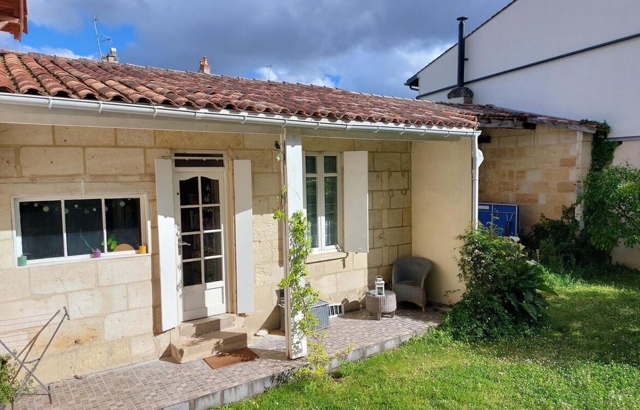 maison  pièces 91 m2 à vendre à Bordeaux (33000)