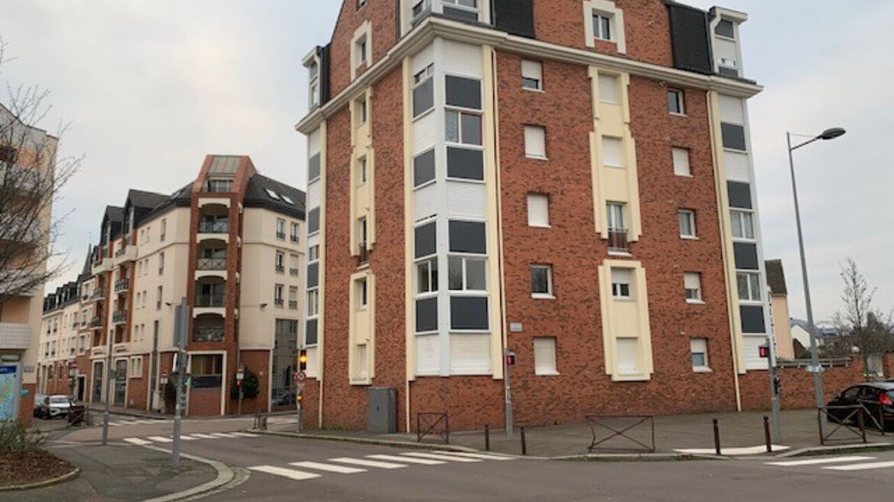 appartement 3 pièces 75 m2 à vendre à Rouen (76000)