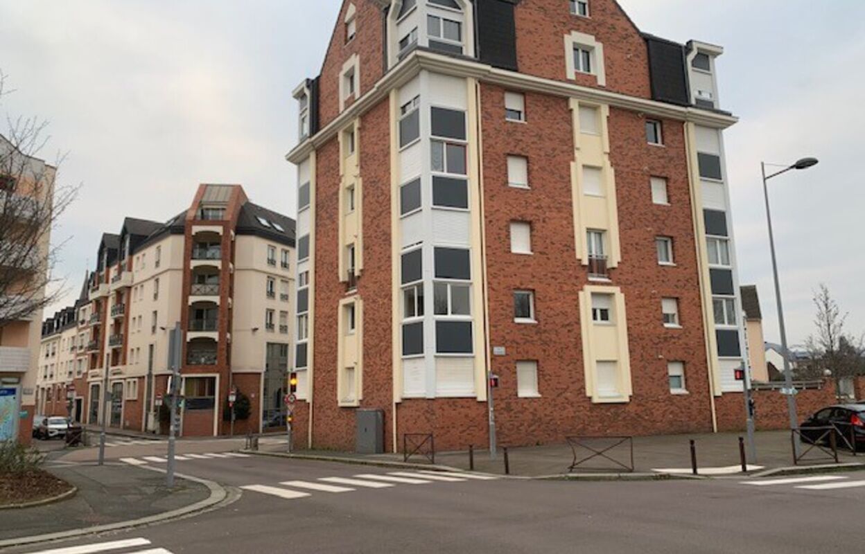 appartement 3 pièces 67 m2 à vendre à Rouen (76000)