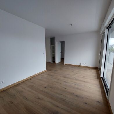 Appartement 2 pièces 37 m²