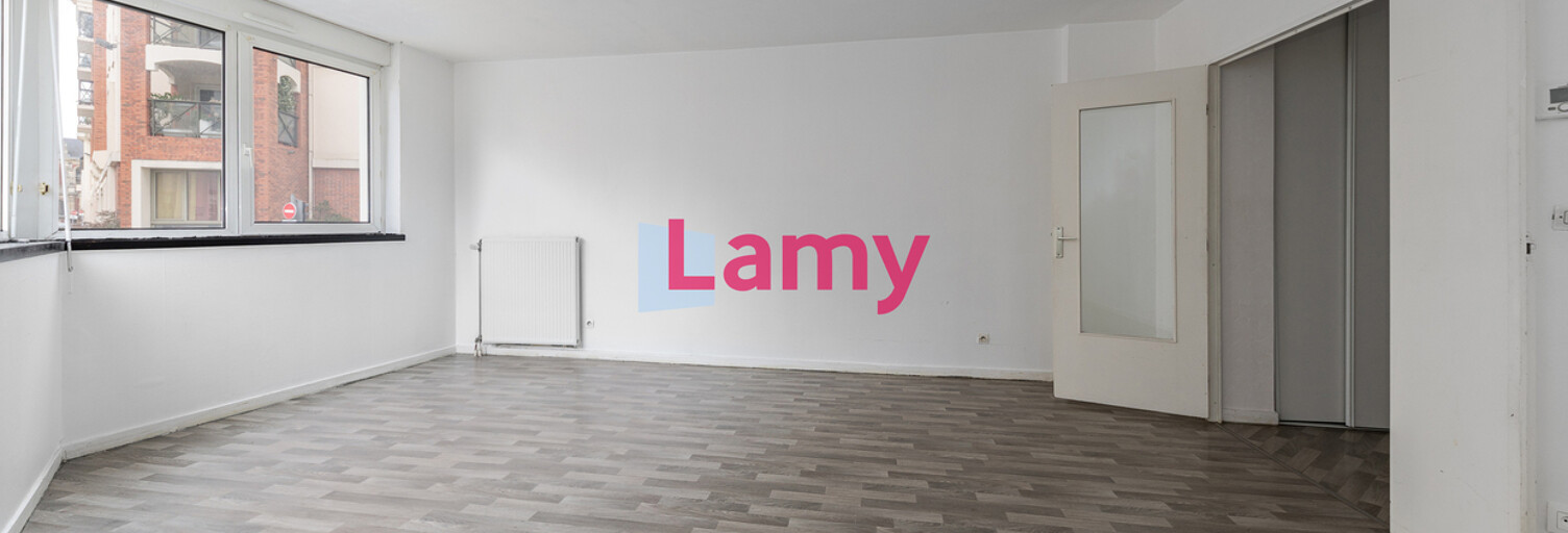 Appartement 3 Pièces 65 m² à vendre à Rouen (76000)