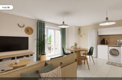 vente appartement 185 000 € à proximité de Vaulx-en-Velin (69120)
