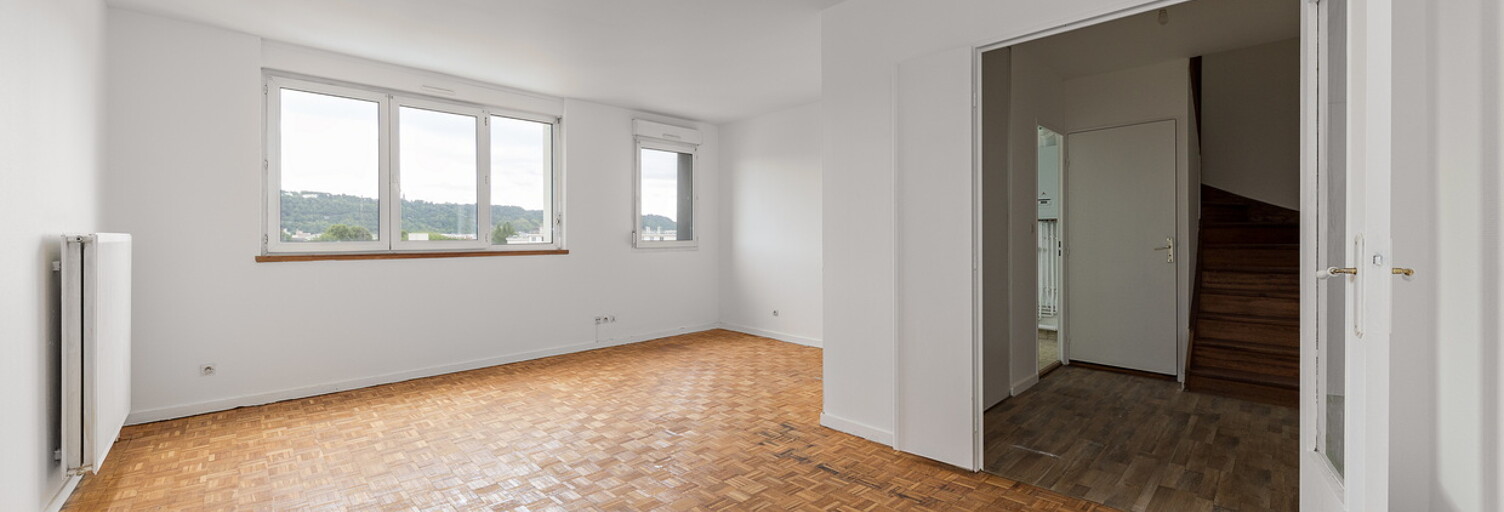 Appartement 4 Pièces 86 m² à vendre à Rouen (76000)