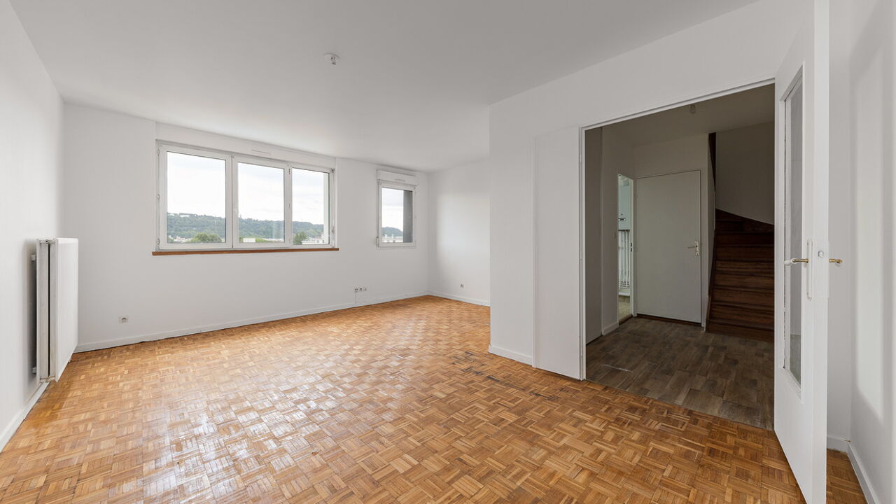 appartement 4 pièces 86 m2 à vendre à Rouen (76000)