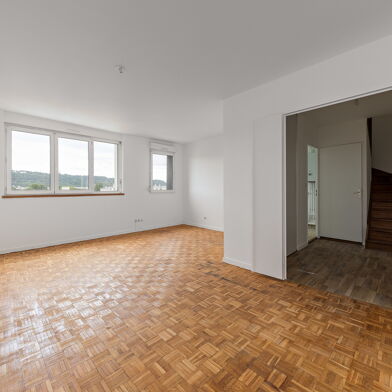 Appartement 4 pièces 86 m²