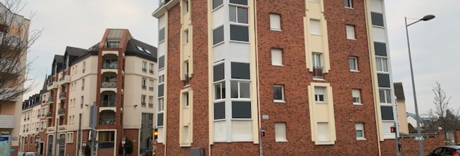 Appartement 3 Pièces 77 m² à vendre à Rouen (76000)