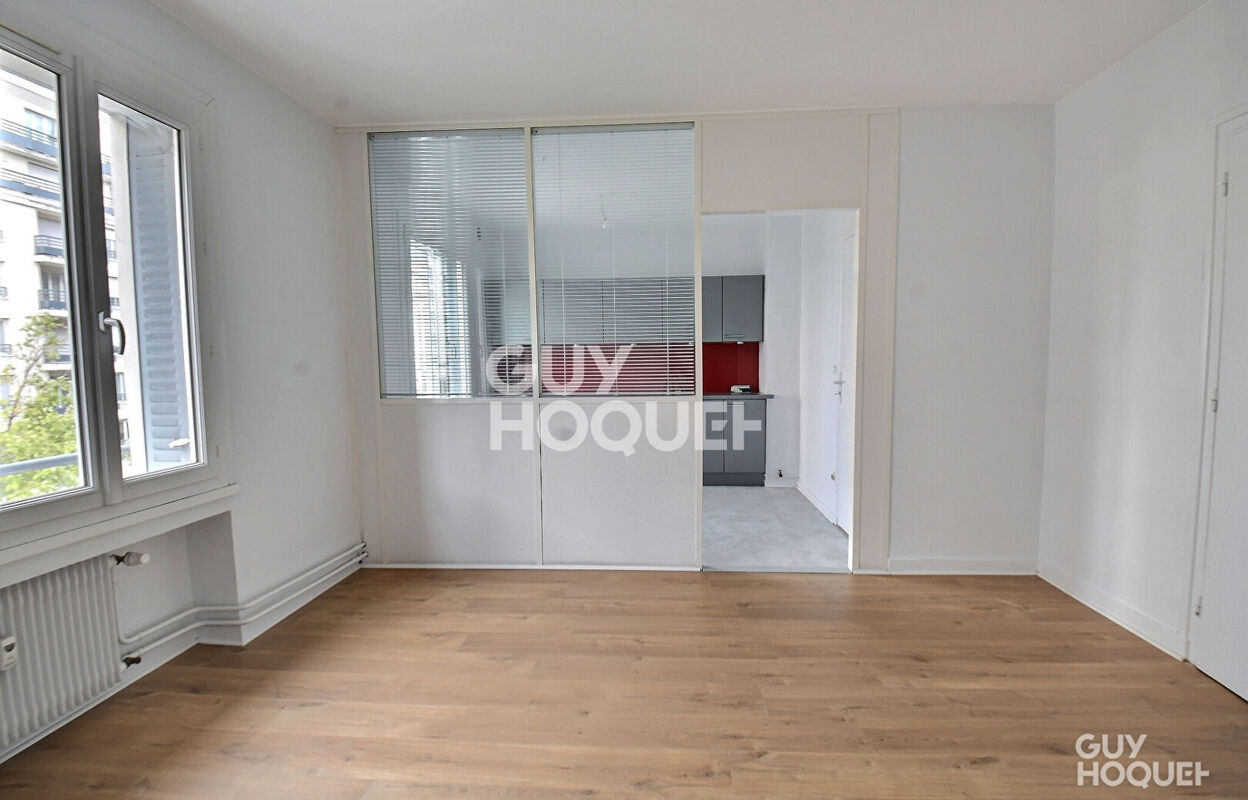 appartement 3 pièces 64 m2 à vendre à Lyon 8 (69008)