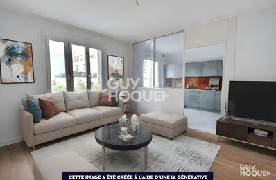 vente appartement 230 000 € à proximité de Marennes (69970)