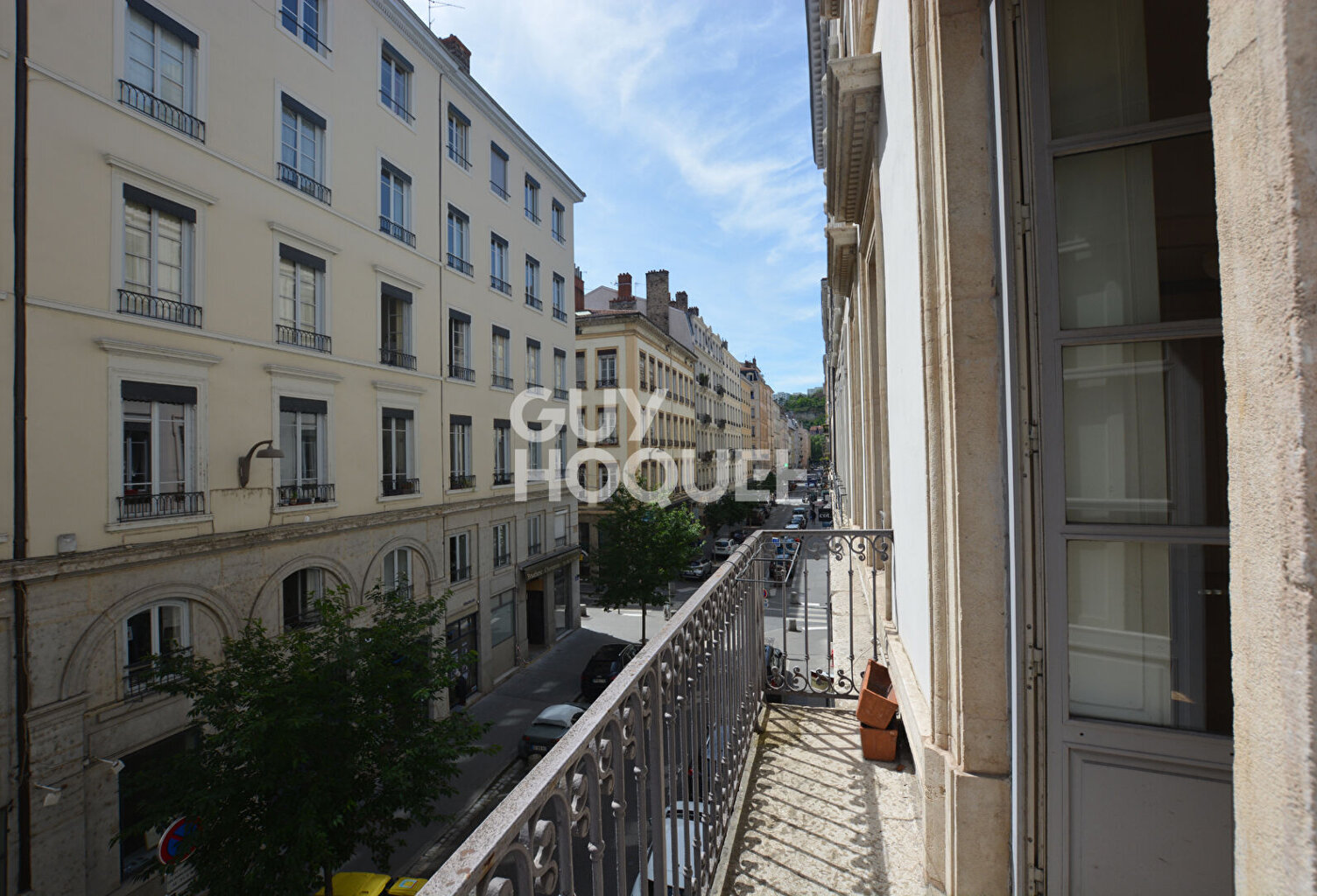 LYON 2 CHARITE - Appartement 4 pièces - 124.50 m2 — photo 1