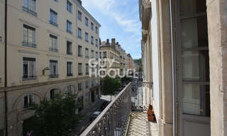 Appartement 4 Pièces 124 m² à vendre à Lyon 2 (69002)