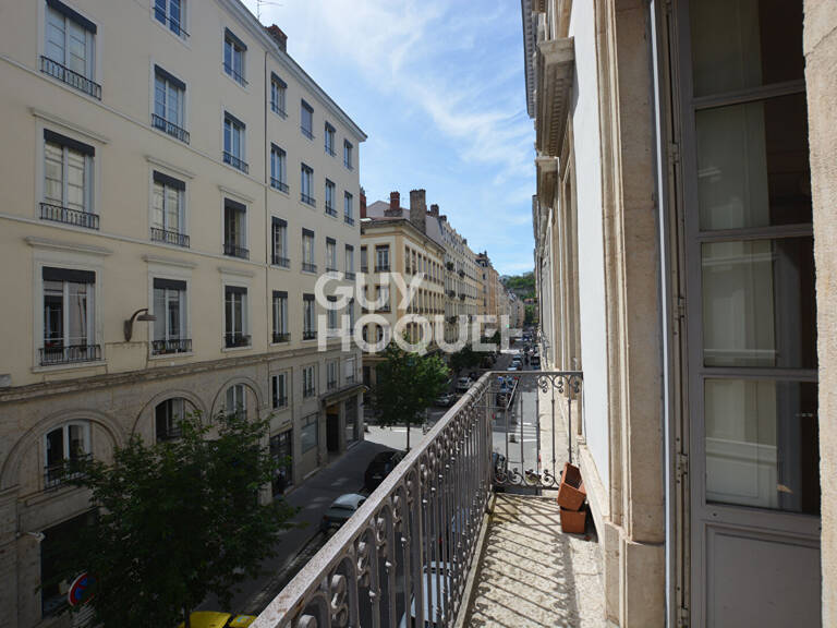 LYON 2 CHARITE - Appartement 4 pièces - 124.50 m2 — photo 1