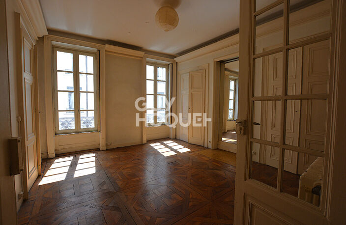 LYON 2 CHARITE - Appartement 4 pièces - 124.50 m2 — photo 4