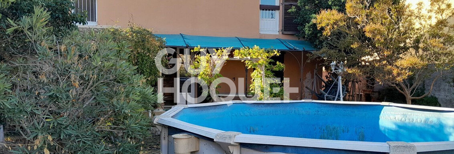 Maison 5 Pièces 118 m² à vendre à Le Pontet (84130)