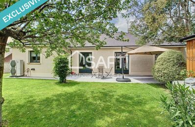 vente maison 550 000 € à proximité de Bailly-Romainvilliers (77700)