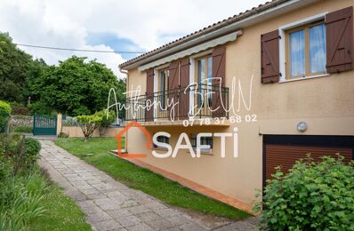 vente maison 158 000 € à proximité de Mazieres-sur-Beronne (79500)