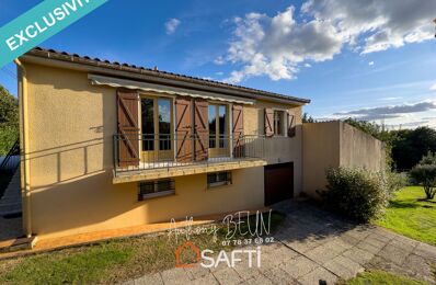 vente maison 147 000 € à proximité de Saint-Martin-de-Saint-Maixent (79400)