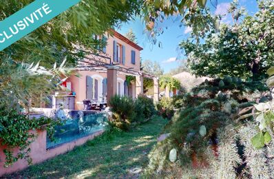 vente maison 568 000 € à proximité de Rougiers (83170)