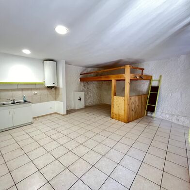 Appartement 1 pièce 36 m²