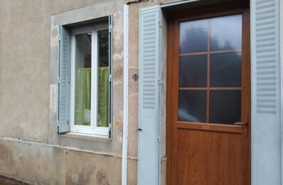 vente appartement 44 000 € à proximité de Montceau-les-Mines (71300)