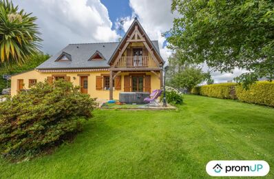 vente maison 310 000 € à proximité de Soulles (50750)
