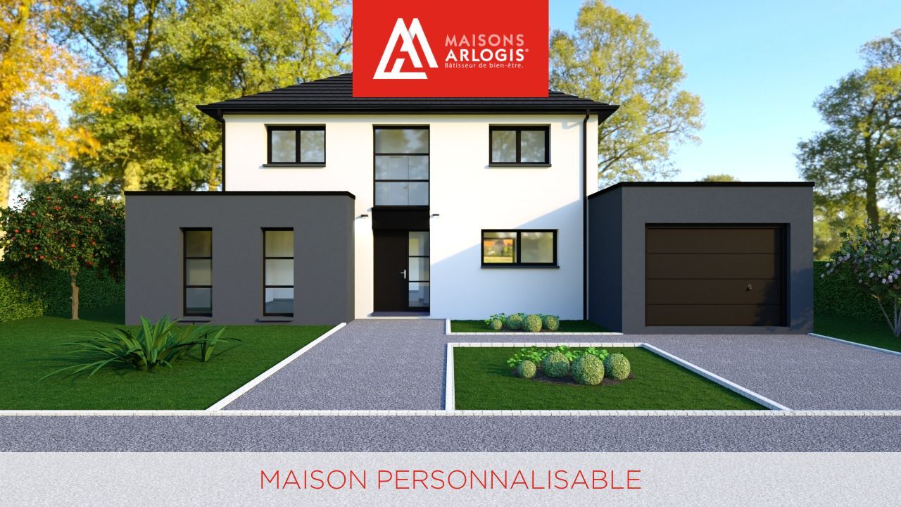 maison 6 pièces 124 m2 à vendre à Denain (59220)