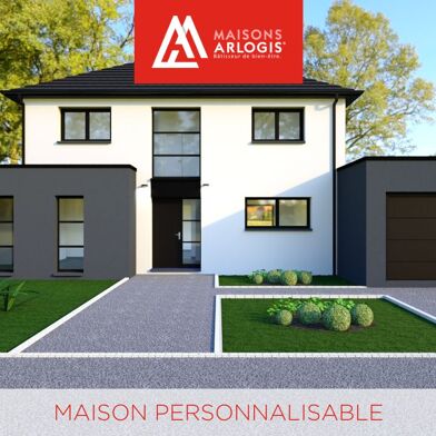 Maison 6 pièces 124 m²