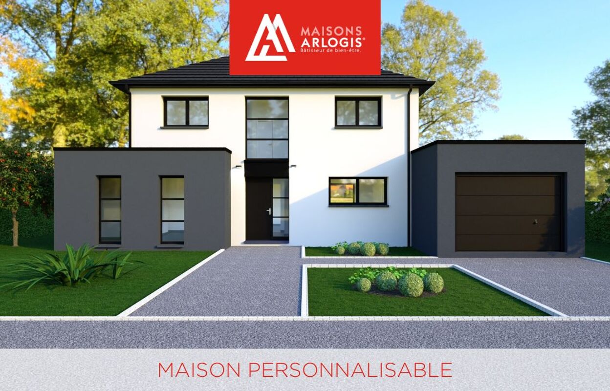 maison 6 pièces 124 m2 à vendre à Denain (59220)