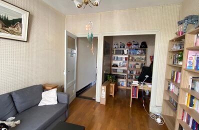 appartement 2 pièces 52 m2 à vendre à Lyon 7 (69007)