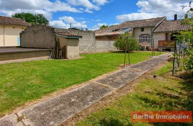 vente maison 180 000 € à proximité de Montgaillard (81630)